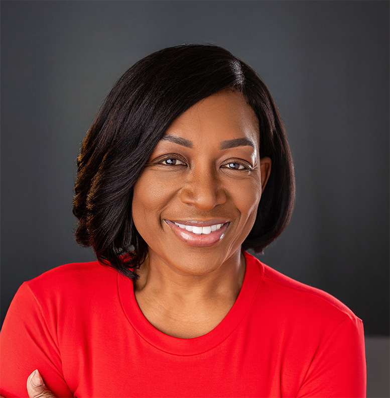 Sharon McKay-Anguin, professional voice over artist