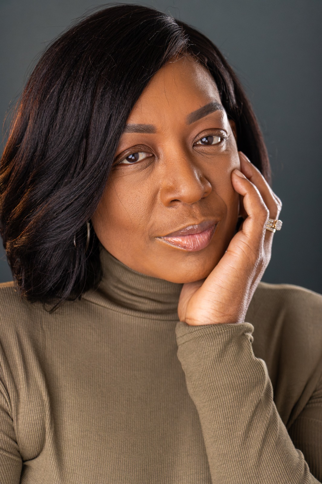 Sharon McKay-Anguin, professional voice over artist